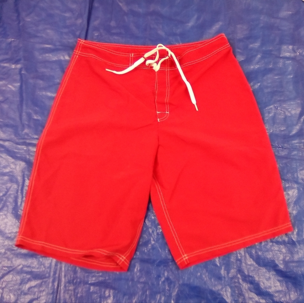 Red New Without Tags,Athletic Shorts